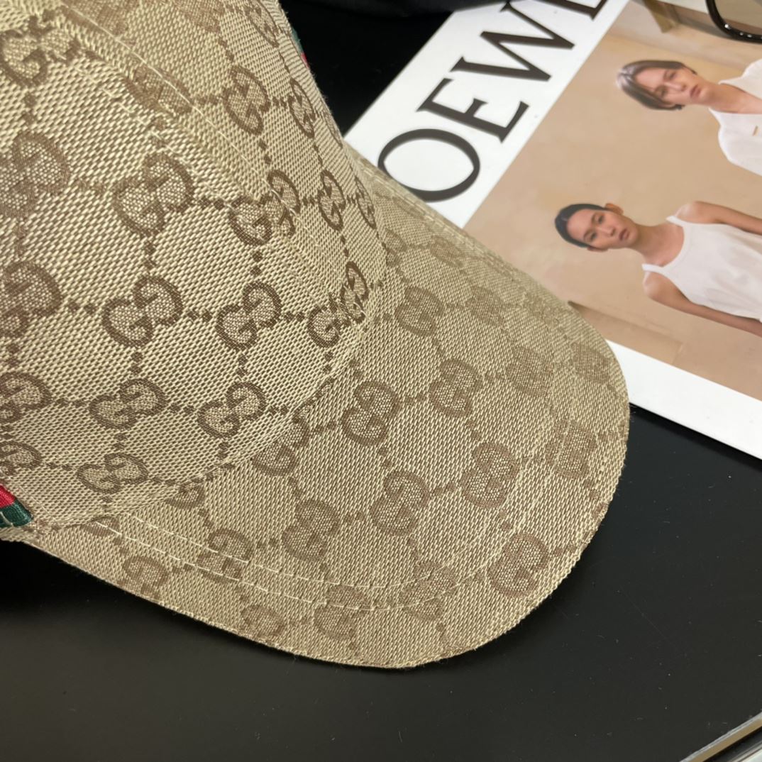 Gucci Caps